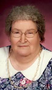 Esther Emma Sophia Bartels Franzen (1926-2013)