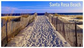 santa rosa beach fl detailed climate information and