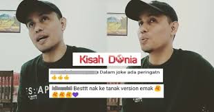 Nak tak nak (official lirik video) daripada fariz jabba dengarkan lagu 'nak tak nak' di platform muzik digital kegemaran anda sekarang! Nak Ke Tak Nak Rasa Nak Sepak Hampir 200k Tontonan Video Nyanyian Pu Azman Dipuji Netizen Kisah Dunia