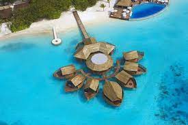 Inner Self Seeking Havens Maldives Resort Lily Beach Maldives Beach Resorts