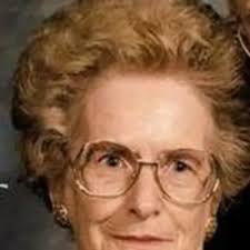 Obituary information for Helen Grace Calvert