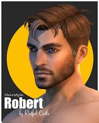 Robert (male hair)