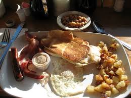 La Binerie Mont Royal Breakfast 1 Breakfast Food Eat