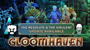 Tue apr 6, 2021 4:38 pm by charian. Gloomhaven Steam News Hub
