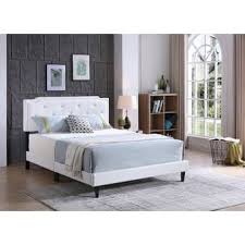 Andover Mills Finnigan Upholstered Standard Bed Reviews Wayfair Upholstered Panel Bed Upholstered Platform Bed Leather King Beds