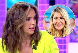 Olga Moreno desvela en 'Fiesta' el motivo por el que Ana Luque y ella rompieron su amistad