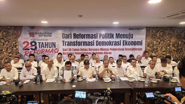 Dua Tahun Prabowo-Gibran, Kerukunan Jadi Modal Besar Jaga Indonesia