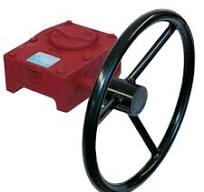 Gear Operators - Quarter Turn Gear Operator, Rugged Worm ...
