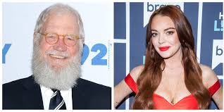 2020 was considered a fresh start for lindsay lohan. Fans Lash Out Of David Letterman Over Interview With Lindsay Lohan