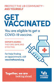 Taking the vaccine when it is your turn is the best way to protect yourself, your family and your community. Health And Safety Resources Identity And Brand University At Buffalo