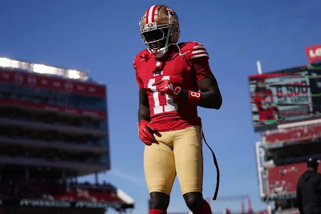 It's Unsettling To Watch Him”: NFL Analyst Doesn't Hold Back on Brandon Aiyuk's Social Media Drama - Yahoo Sports