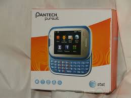 Review of Pantech Pursuit