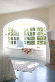 Window treatments bay windows bedrooms saomc. Custom Day Bed By Chris Gray Furniture Custommade Com Home My Dream Home Built In Day Bed