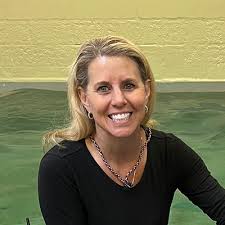 Kristen McMahon - New England Aquarium