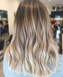 balayage haare farben 2018 haare balayage haarfarben balayage haare blond