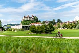 Maybe you would like to learn more about one of these? Schone Velotour Durch Bern Auf Der Herzroute Von Laupen Nach Burgdorf