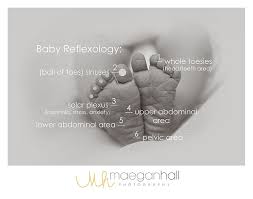 baby reflexology foot chart maegan hall blog