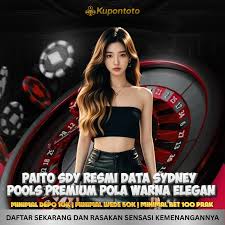 Bokepocil - Paito SDY Resmi Data Sydney Pools Premium Pola Warna Elegan