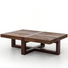 The cabinets have white, wood textured doors fitted with brass. Bryan Coffee Table Coffee Table Reclaimed Wood Coffee Table Rustic Coffee Tables