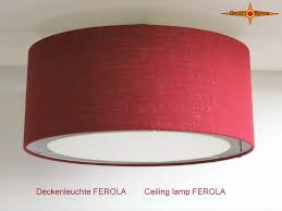 Vintage glass ceiling light diffuser shade globe milk white clear glass resalebyproctor 5 out of 5 stars (31) $ 35.00. Gruzdz Berlin Leuchten Lampenschirme Lichtobjekte Bordo Colored Ceiling Light Made Of Jute With Light Edge Diffuser