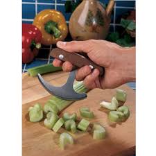 We did not find results for: Rocking T Knife Rounded Blade Helps Make Cutting Easier