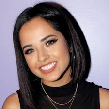 12/06/12 follow becky g on her official media; Becky G Net Worth Wiki Bio Earnings Songs Albums Age Height Relationship Instagram