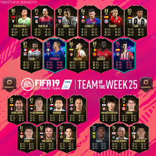 Maybe you would like to learn more about one of these? Brokerfut Not A Fifa 20 Trader On Twitter Van Dijk Lenglet Fekir Lukaku Morata Are In My Totw 25 Prediction Totw25 Totw Fifa19