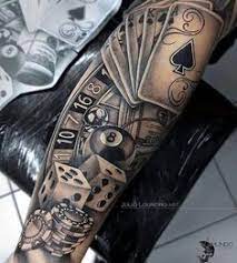960 x 960 jpeg 81 кб. 33 Casino Tattoos Ideas Casino Tattoo Tattoos Sleeve Tattoos