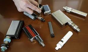 Vaping in front of my mom for the first time. How Juul Gets Kids Addicted To Vaping It S Even Worse Than You Think Nancy Jo Sales The Guardian