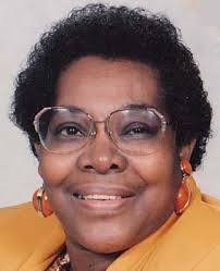 Obituary information for Mother Hortense Lawrence