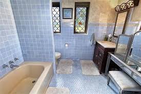 One of the most known classic tiles laying method is herringbone which is created when rectangle tiles are such ideas are linked to design, and sometimes it is better to let professionals to work on it. Amazing Vintage Bathrooms From The Last 100 Years Loveproperty Com