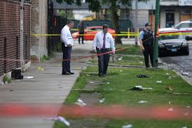 When a crime is committed, drastic measures are taken in order to determine just who exactly committed the crime. In Chicago One Weekend 66 Shooting Victims And Zero Arrests The New York Times