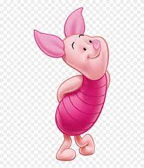 The viewers/readers are struck by its absolute sweetness and innocence, filled with smart humour followed by some clever rhymes and the diversity of these characters who are so different from one another. Winnie The Pooh Clipart Cute Baby Pig Winnie The Pooh Characters Png Download 351411 Pikpng