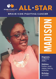 2019 Pinky Swear Kids Triathlon