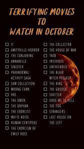 But, with so few blockbusters this year, it might be exactly the right time to watch some. The 20 Best Horror Movies Imdb Raters Say Are Must Watches I Am Co In 2020 Terrifying Movies Scary Movies To Watch Horror Movies Memes