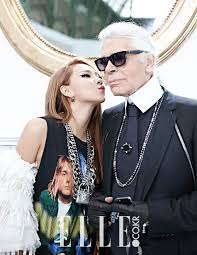 In 2015, cl began reaching into the american market with notable collaborations with artists like skrillex and riff raff. 2ne1 Cl Elle Magazine October Issue 14 Fashion Legend Fashion Elle Magazine