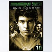 Ben Ten Posters for Sale