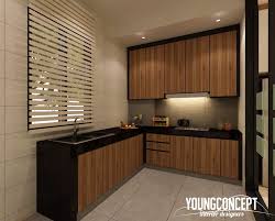 Af reno provides renovation & construction services for home. Wet Kitchen Design Small Space Malaysia Home Architec Ideas