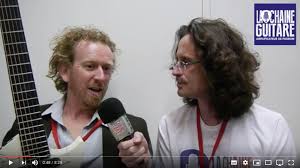 Interview Fred Pons : luthier de Kopo Guitares