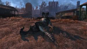 Fallout 4 mod adulte : Sexy Deathclaw Imgur