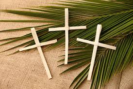 The difficulty of procuring palms for that day's ceremonies in unfavorable climates for palms led to the substitution of boughs of box, yew, willow or other native. Palm Sunday 2021 Mar 28 2021