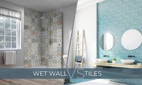 We did not find results for: Wet Wall Vs Tiles The Better Alternative Bathroom City