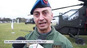 RIMINI: Esercito, cambio al vertice del Vega, Cardillo al posto di Poddi