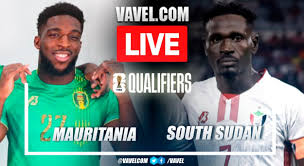¡Empate sin Goles! Mauritania vs. Sudán del Sur: ¿Qué Pasó? - Imagen principal del artículo