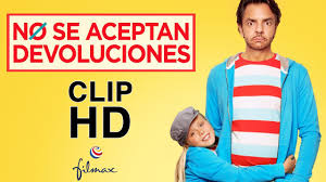 No Se Aceptan Devoluciones 2 Pelicula Completa En Español Latino No Se Aceptan Devoluciones Clip Casting Estreno En Cines El 30 De Abril Youtube