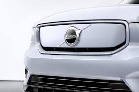 Volvo Cars Launches Fully Electric Volvo Xc40 Recharge Volvo Volvo Cars Suv