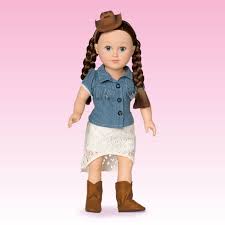 Dolls My Life As Country Pop American Girl Doll My Life Doll Stuff