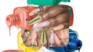 Gucci Nails Design In The House Samara S Nail Care Youtube Make your hands beautiful by adding a nice ring.