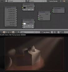 Blender Cgi Updates Pagina Curtida 1 H Quick Tips Noise Free Volumetric Lighting By Reynante Martinez Wew Final 3d Modelirovanie Blendery Modelirovanie