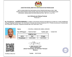 Pemcegahan kemalangan adalah sebahagian daripada aspek penting pengurusan dan kemahiran yang baik. Pulau Pinang Page 6 Kppkksm
